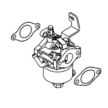 63 853 28-S - Kit; Carburetor - Kohler Original Part