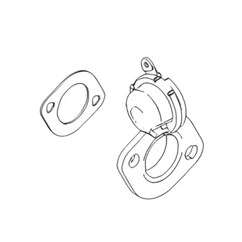 BRIGGS & STRATTON THERMOSTAT 799483 - Image 1