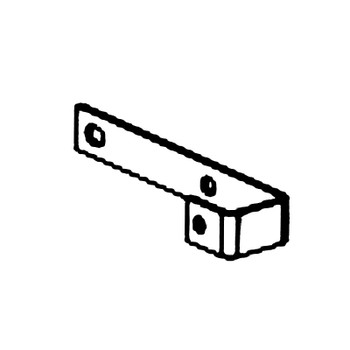 66 126 63-S - Bracket; Ignition Coil (Efi) - Kohler Original Part