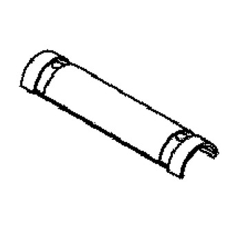 BRIGGS & STRATTON GRIP-HANDLE 312008GS - Image 1