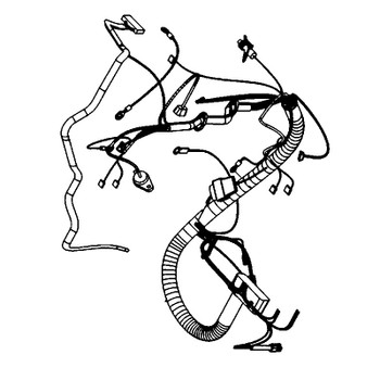 66 176 23-S - Harness Assembly - Kohler Original Part