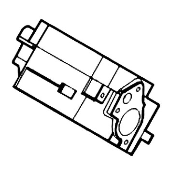 66 318 33-S - Kit; Cylinder Head #1 - Kohler Original Part