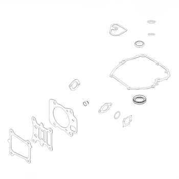 BRIGGS & STRATTON GASKET SET-ENGINE 592173 - Image 1
