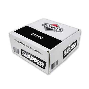 Briggs And Stratton 843332 - Bracket-Air Cleaner - Image 1