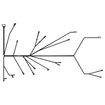 BRIGGS & STRATTON HARNESS-WIRING 316811GS - Image 1