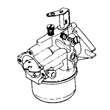 A-236271-S - Carburetor - Kohler Original Part