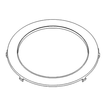 BRIGGS & STRATTON PLATE-TRIM 791237 - Image 1