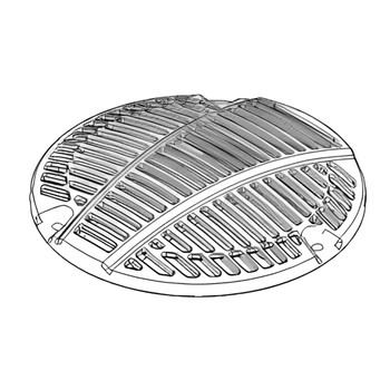 BRIGGS & STRATTON GUARD-DEBRIS SCREEN 799474 - Image 1