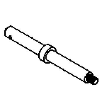 BRIGGS & STRATTON AXLE 312023GS - Image 1