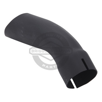 BRIGGS & STRATTON PIPE-EXHAUST 841518 - Image 1