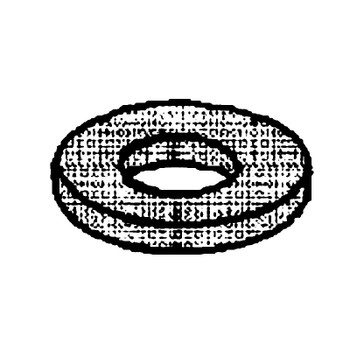 ED00060R0130-S - Anello/Ring - Kohler Original Part