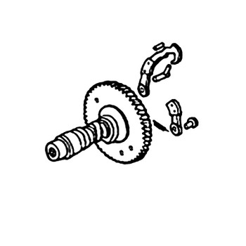 ED0010113600-S Camshaft - Kohler Engines Genuine OEM Part