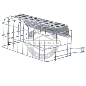 Briggs and Stratton 691571 Muffler Guard OEM