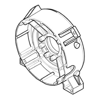 BRIGGS & STRATTON CARRIER-BEARING 195234GS - Image 1