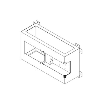 Briggs And Stratton 314442Gs - Duct (Briggs Oem Part)