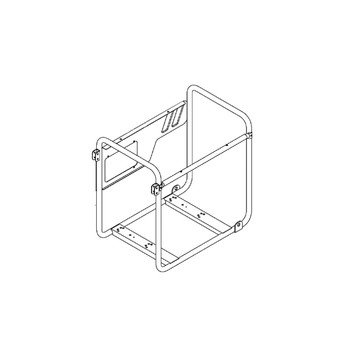Briggs And Stratton 314745Gs - Cradle (Briggs Oem Part)