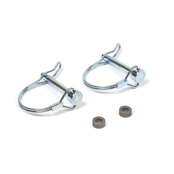 BRIGGS & STRATTON KIT SHEAR PIN-NOTOOLS 1501227MA - Image 1