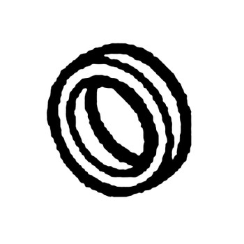 ED0012133960-S - Oil Seal 40X55X7 - Kohler Original Part