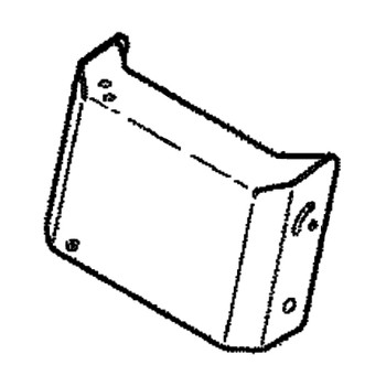 BRIGGS & STRATTON PANEL-FRONT 14GA ZT 7 1727685ASM - Image 1