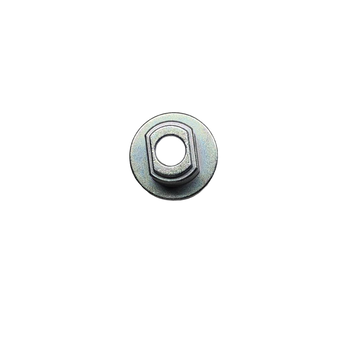 1728086Sm - Pivot-Hood Pwdr Metal - Briggs and Stratton - Genuine OEM Part - Image 1