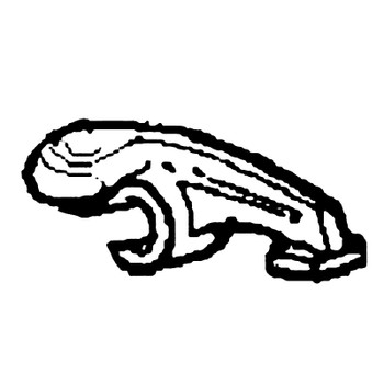 ED0015412360-S - Rocker Arm Complete For Hydraulic - Kohler Original Part