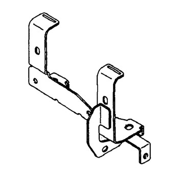 Briggs And Stratton 2616200121Yp - Brkt Fuel Tank (Briggs Oem Part)