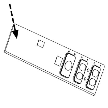 Briggs And Stratton 312571Gs - Decal (Briggs Oem Part)