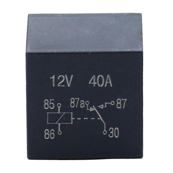 Briggs and Stratton 5021766Sm Relay 12V 40A Original Part