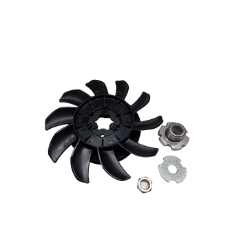 5102809X1Yp - Pulley-Fan - Briggs and Stratton - Genuine OEM Part - Image 1