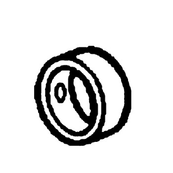 ED0016112120-S - Bush B Crankshaft-1.0Mm15Ld400/440 - Kohler Original Part