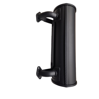 593877 - Muffler - Briggs and Stratton - Genuine OEM Part - Image 1