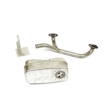 BRIGGS & STRATTON MUFFLER 595822 - Image 1