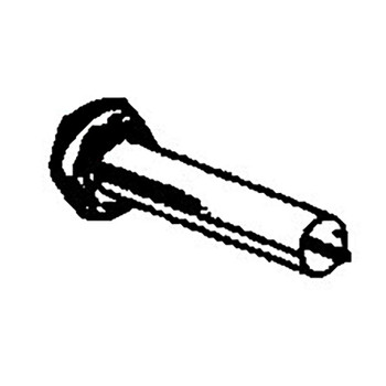 ED0017600290-S - Hexagonal Head Screw M6X30-5739-8G+Z - Kohler Original Part