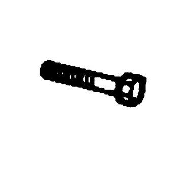 ED0017600930-S - Bolt - Kohler Original Part