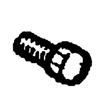 ED0017700090-S - Bolt - Kohler Original Part
