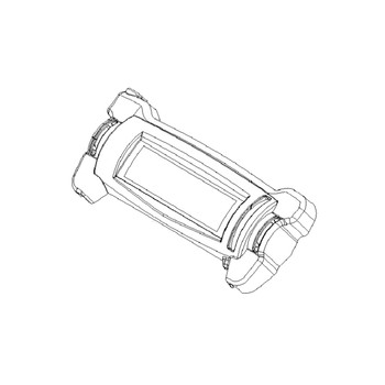 701279YP Briggs and Stratton Panel, Handle Cover OEM