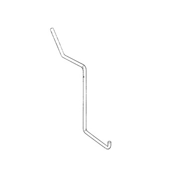 Briggs And Stratton 7018845Yp - Lever Shift Lwr (Briggs Oem Part)