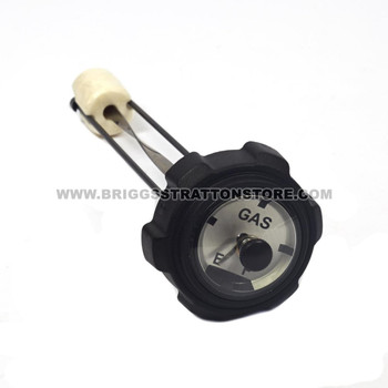 BRIGGS & STRATTON GAS CAP / GAUGE 7019377YP - Image 1