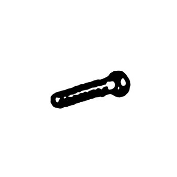 ED0017801080-S - Bullone/Bolt S 10 - Kohler Original Part