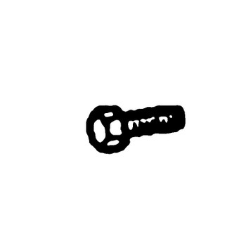 ED0017900250-S - Bolt - Kohler Original Part
