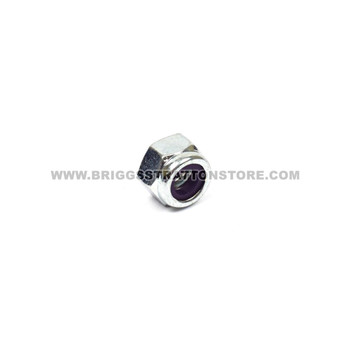 BRIGGS & STRATTON NUT 1/4-20 NYLOCK 703232 - Image 1