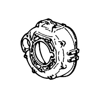 ED0020320830-S - Bell - Kohler Original Part