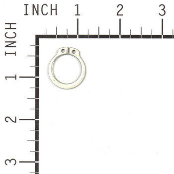 BRIGGS AND STRATTON 703975 - RETAINER RING 3/4 - Image 1