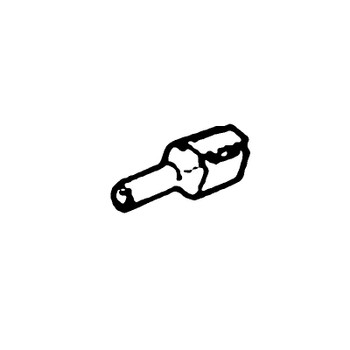 ED0021450720-S - Cap - Kohler Original Part