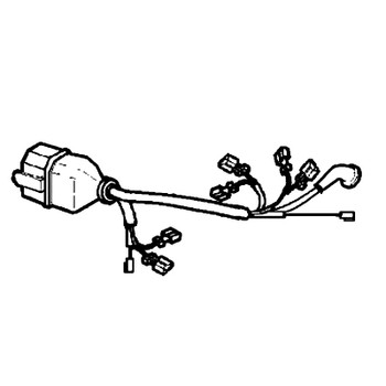 ED0021862920-S - Wiring For Control Panel - Kohler Original Part