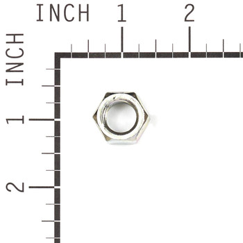 BRIGGS AND STRATTON 7091939YP - NUT 1/2F GR5 ZP - Image 1