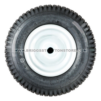 Briggs and Stratton 7106090YP Front Wheel Assembly OEM