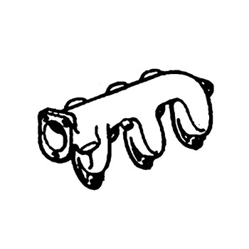 ED0024860430-S - Manifold - Kohler Original Part