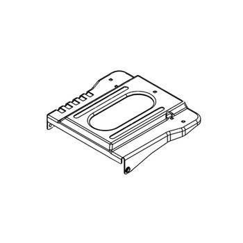 Briggs And Stratton 7301219Bmyp - Support Seat (Briggs Oem Part)