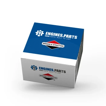 BRIGGS and Stratton 885216Yp Decal Hot Surface Original Part 885216YP - Image 1